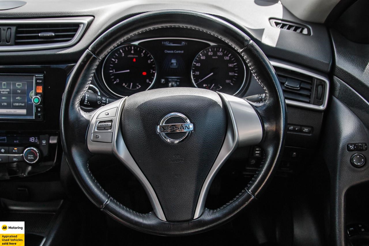 2014 Nissan X-Trail
