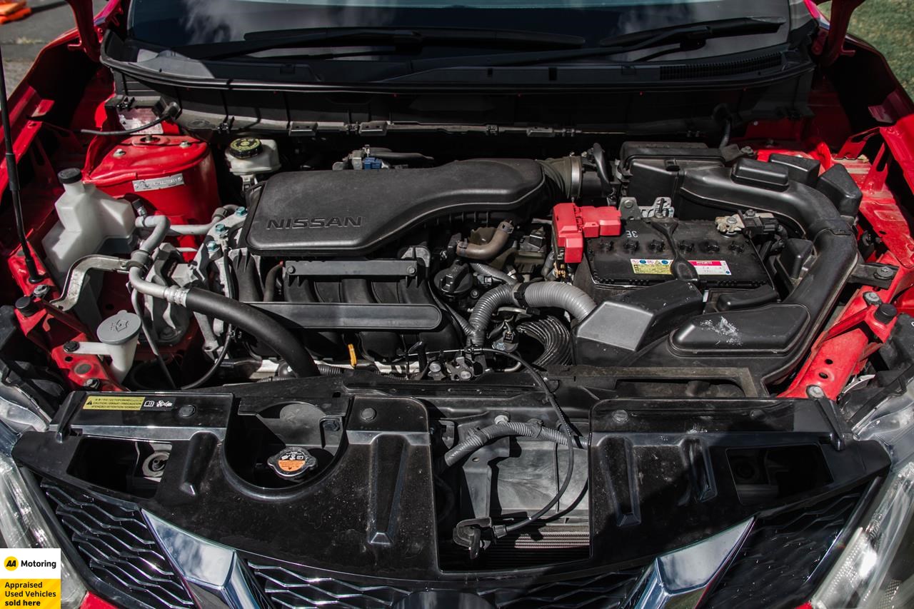 2014 Nissan X-Trail