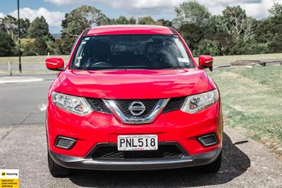 2014 Nissan X-Trail - Thumbnail