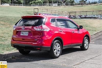 2014 Nissan X-Trail - Thumbnail
