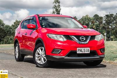 2014 Nissan X-Trail - Thumbnail