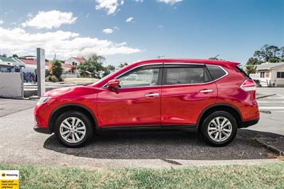 2014 Nissan X-Trail - Thumbnail