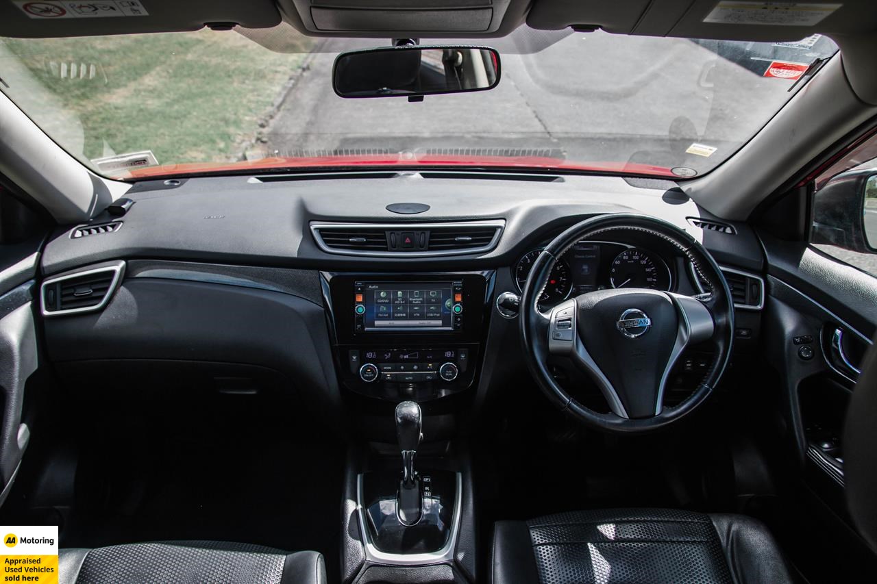 2014 Nissan X-Trail