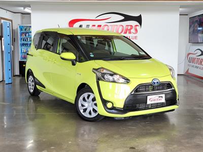 2015 Toyota Sienta