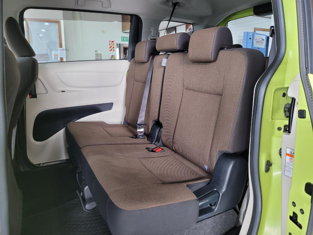 2015 Toyota Sienta