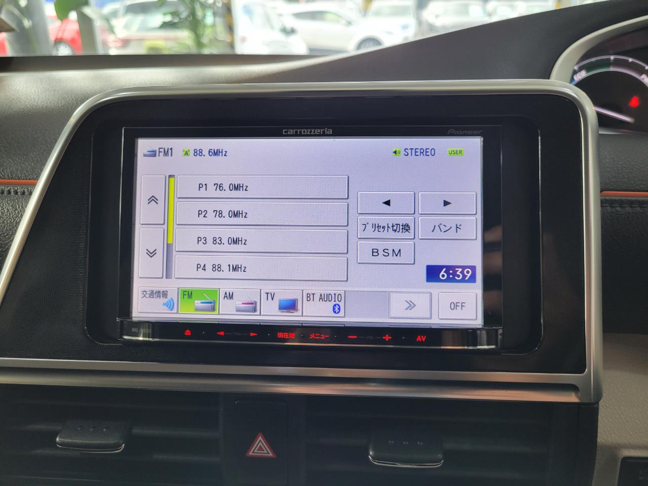 2015 Toyota Sienta