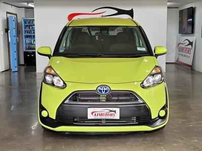 2015 Toyota Sienta - Thumbnail