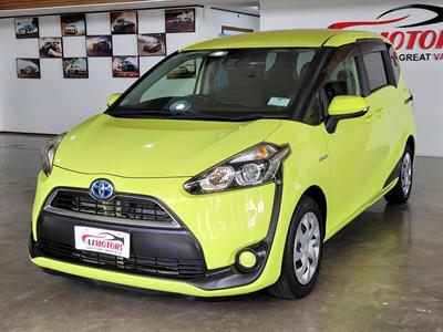 2015 Toyota Sienta - Thumbnail