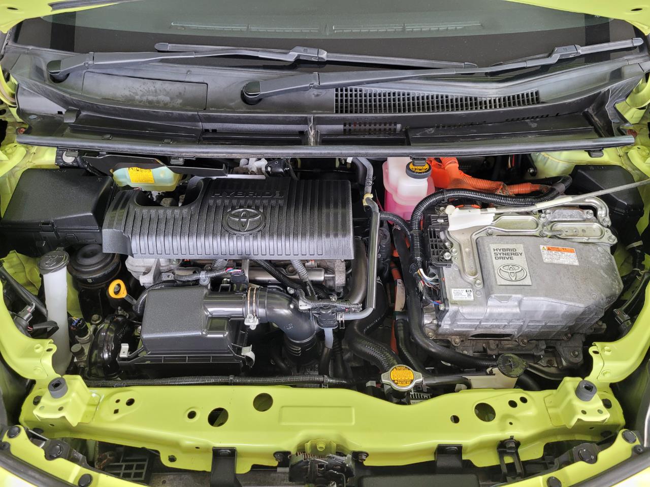 2015 Toyota Sienta
