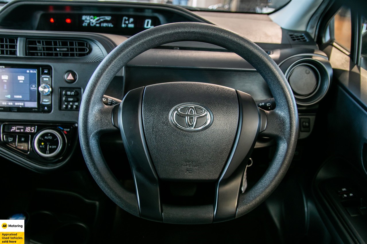 2019 Toyota Aqua