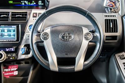 2012 Toyota Prius - Thumbnail
