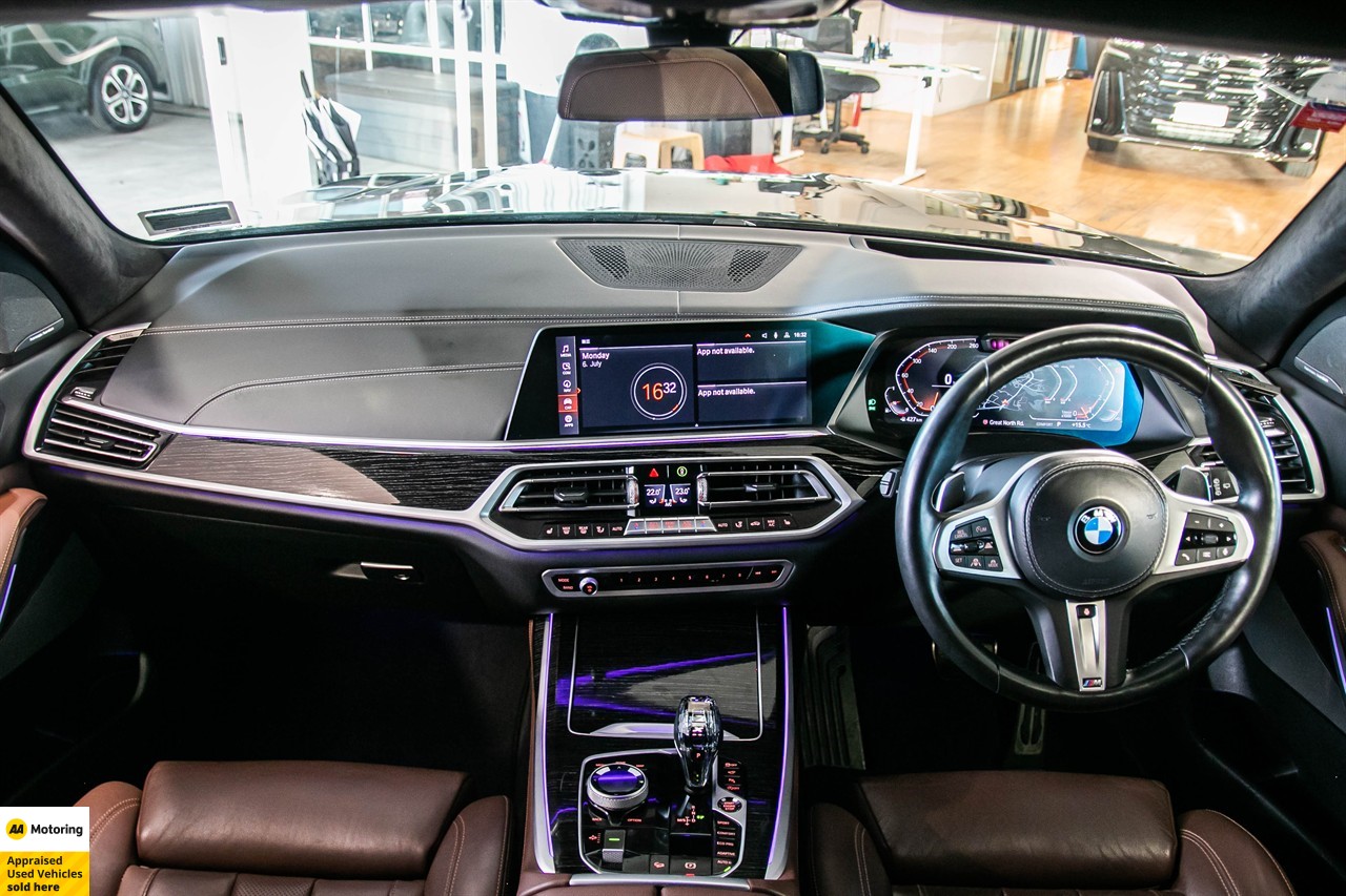 2021 BMW X7