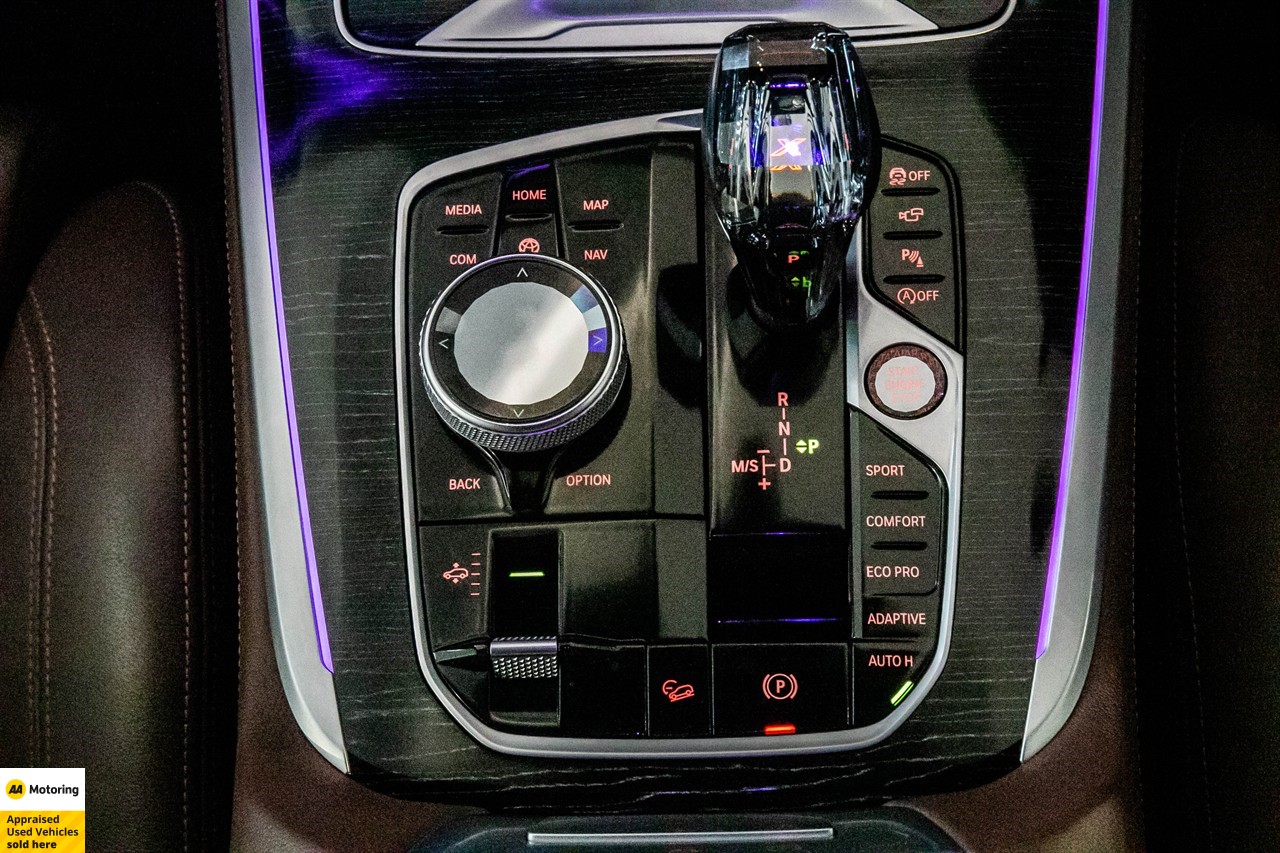 2021 BMW X7