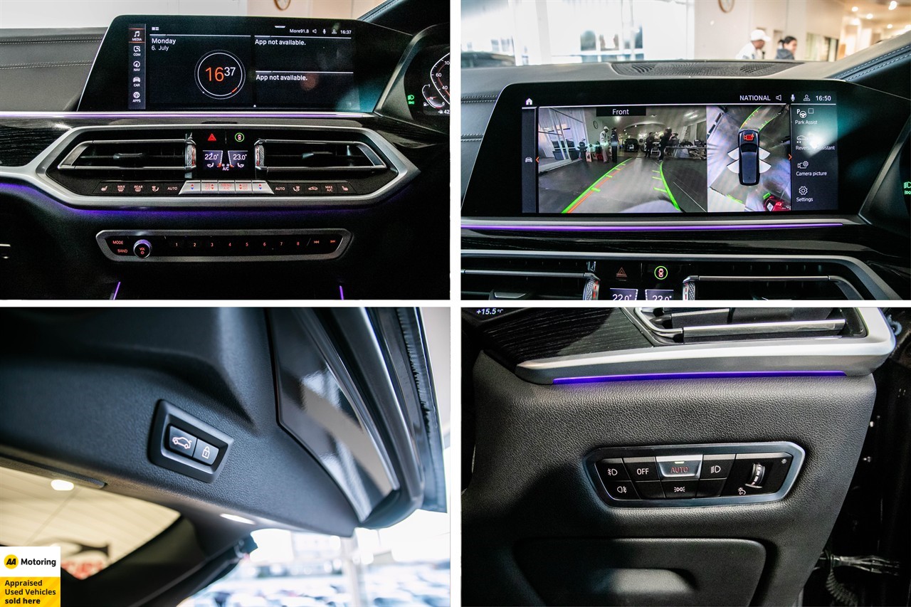 2021 BMW X7
