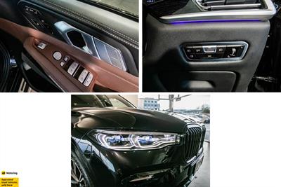2021 BMW X7 - Thumbnail