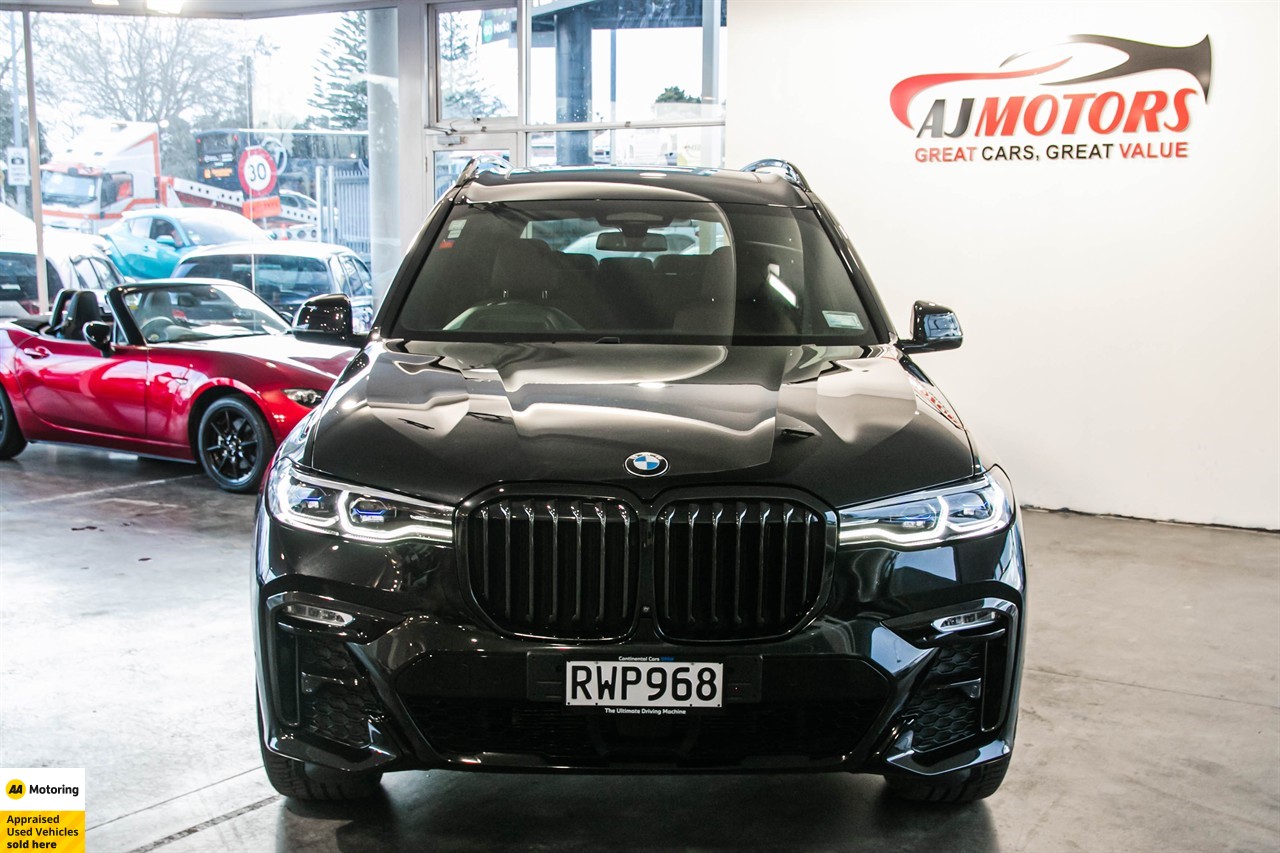2021 BMW X7