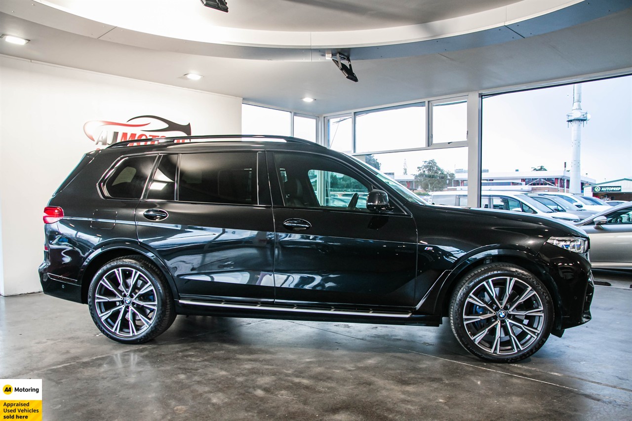 2021 BMW X7