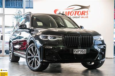2021 BMW X7 - Thumbnail