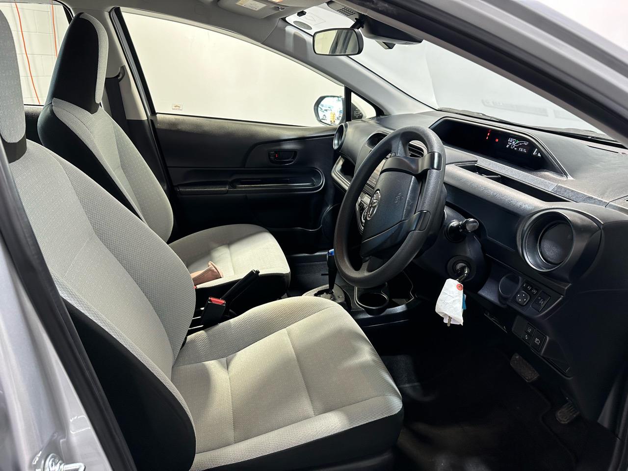 2020 Toyota Aqua