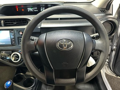 2020 Toyota Aqua - Thumbnail
