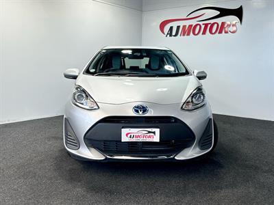 2020 Toyota Aqua - Thumbnail