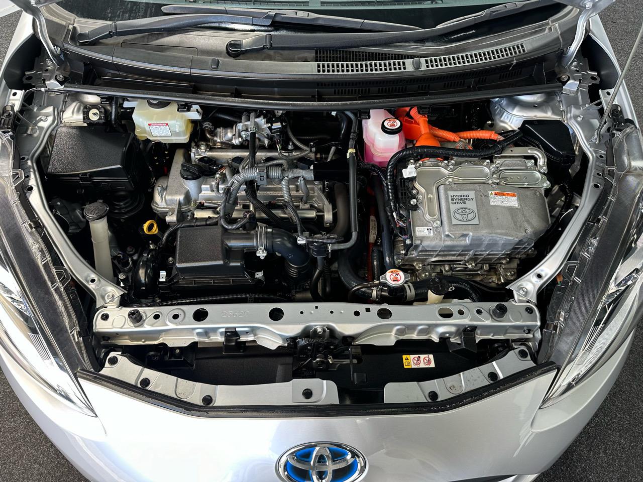 2020 Toyota Aqua