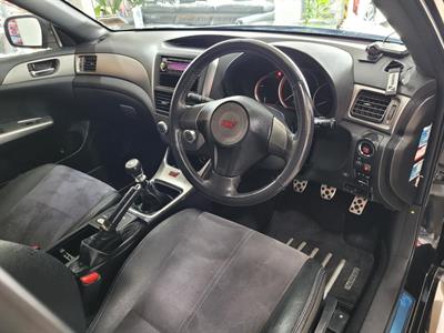 2008 Subaru WRX STI - Thumbnail