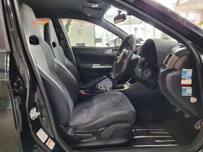 2008 Subaru WRX STI - Thumbnail