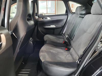 2008 Subaru WRX STI - Thumbnail