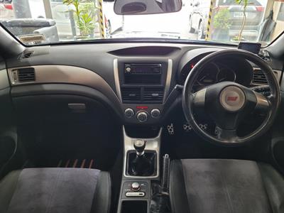 2008 Subaru WRX STI - Thumbnail