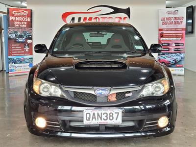 2008 Subaru WRX STI - Thumbnail