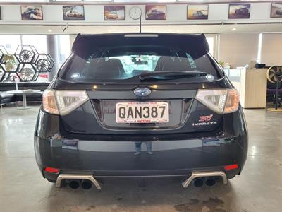 2008 Subaru WRX STI - Thumbnail