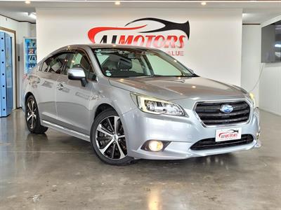 2015 Subaru Legacy