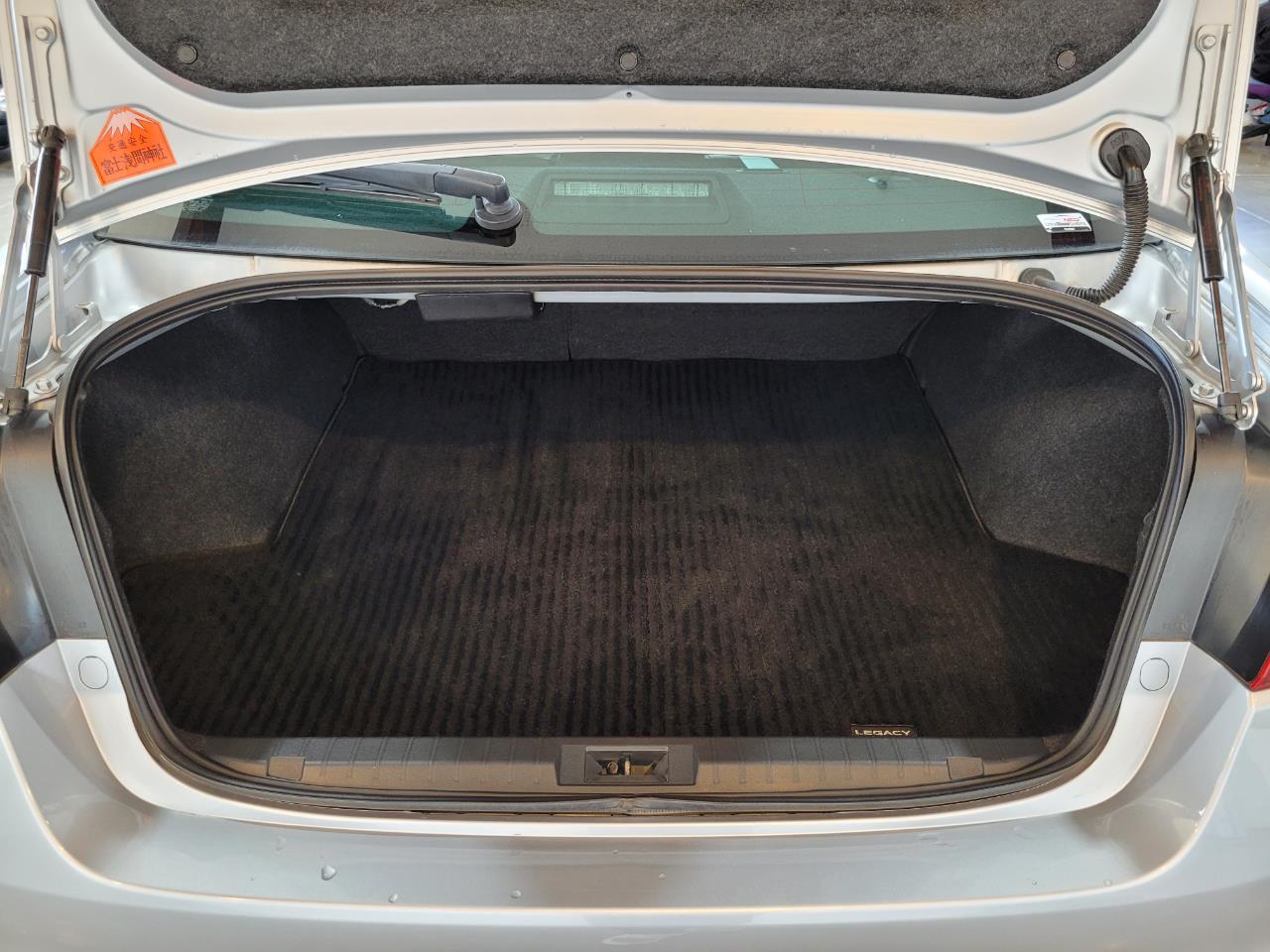 2015 Subaru Legacy