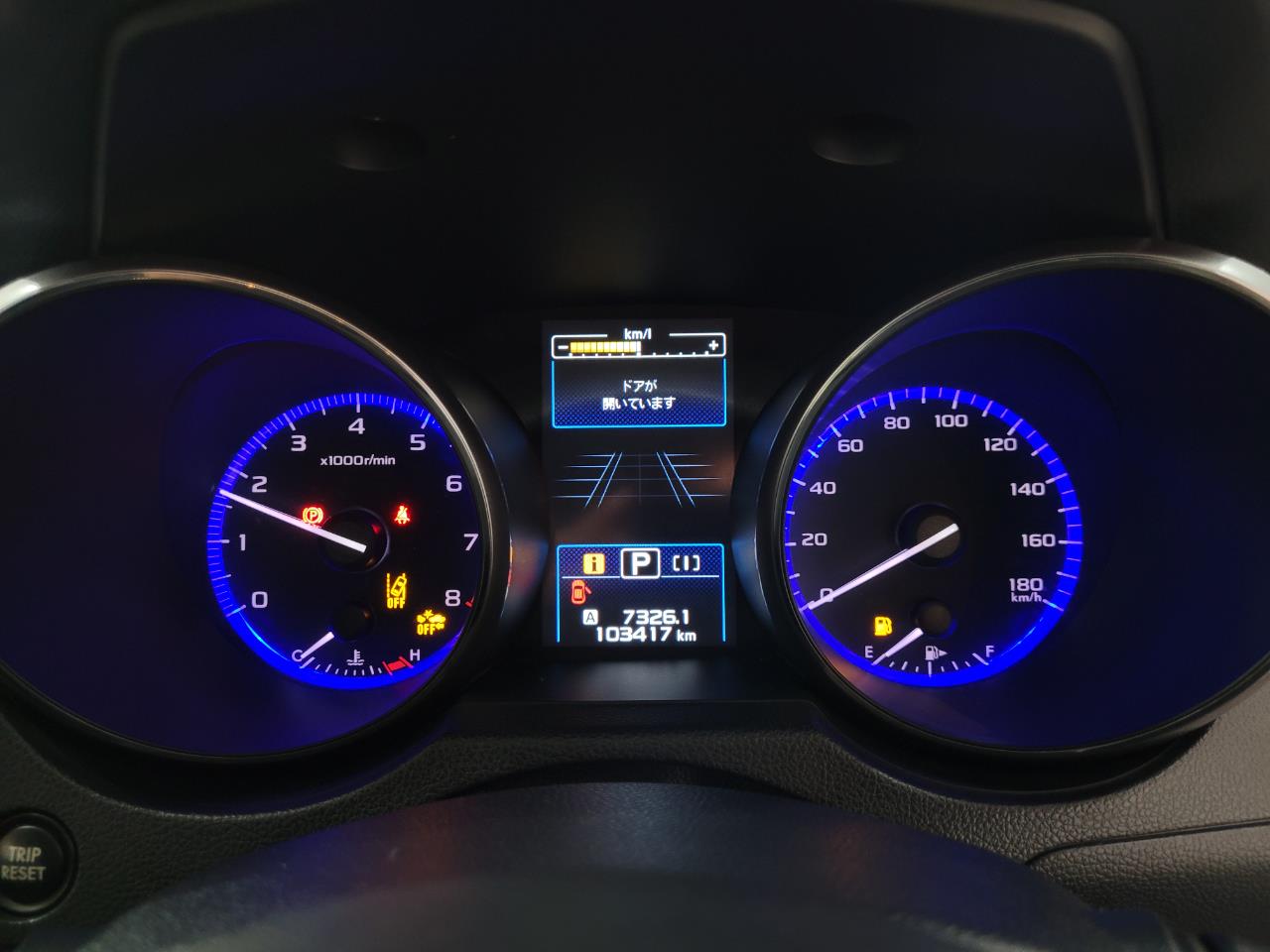 2015 Subaru Legacy