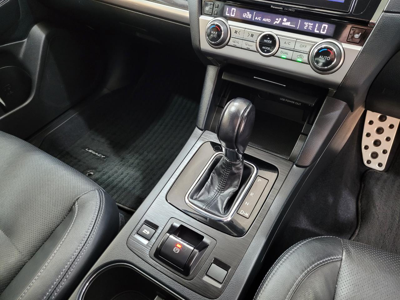 2015 Subaru Legacy