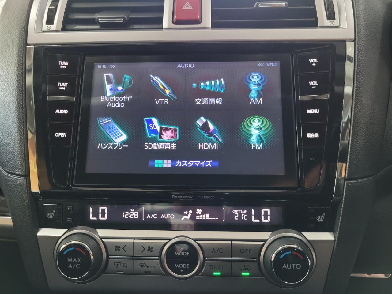 2015 Subaru Legacy