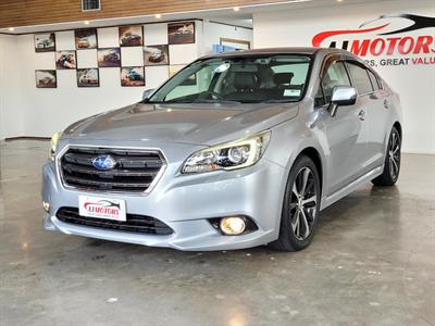 2015 Subaru Legacy - Thumbnail