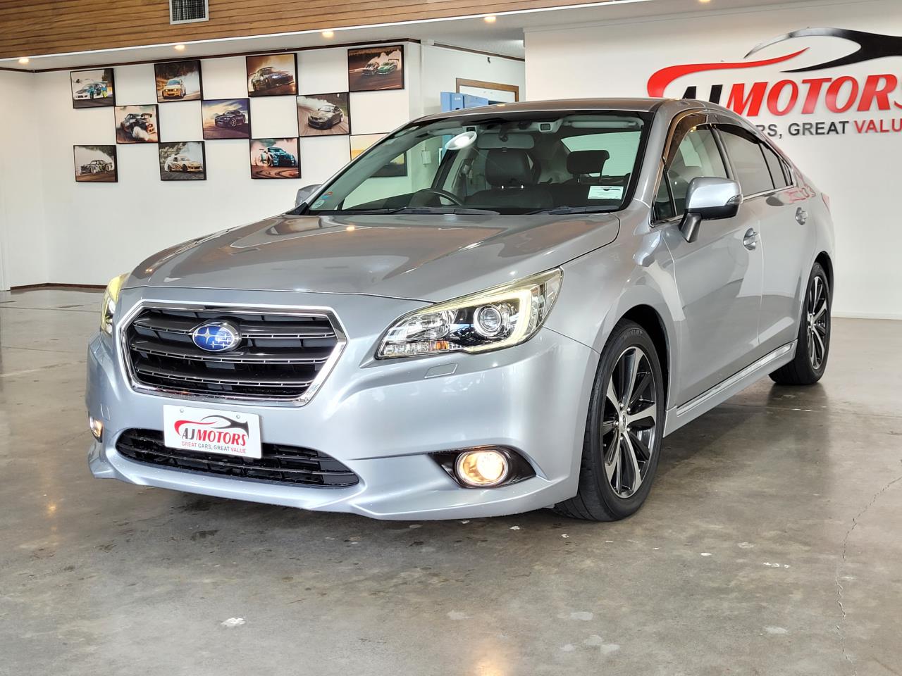 2015 Subaru Legacy