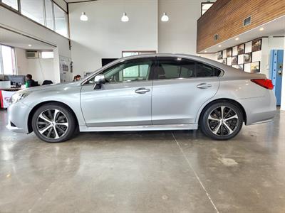 2015 Subaru Legacy - Thumbnail