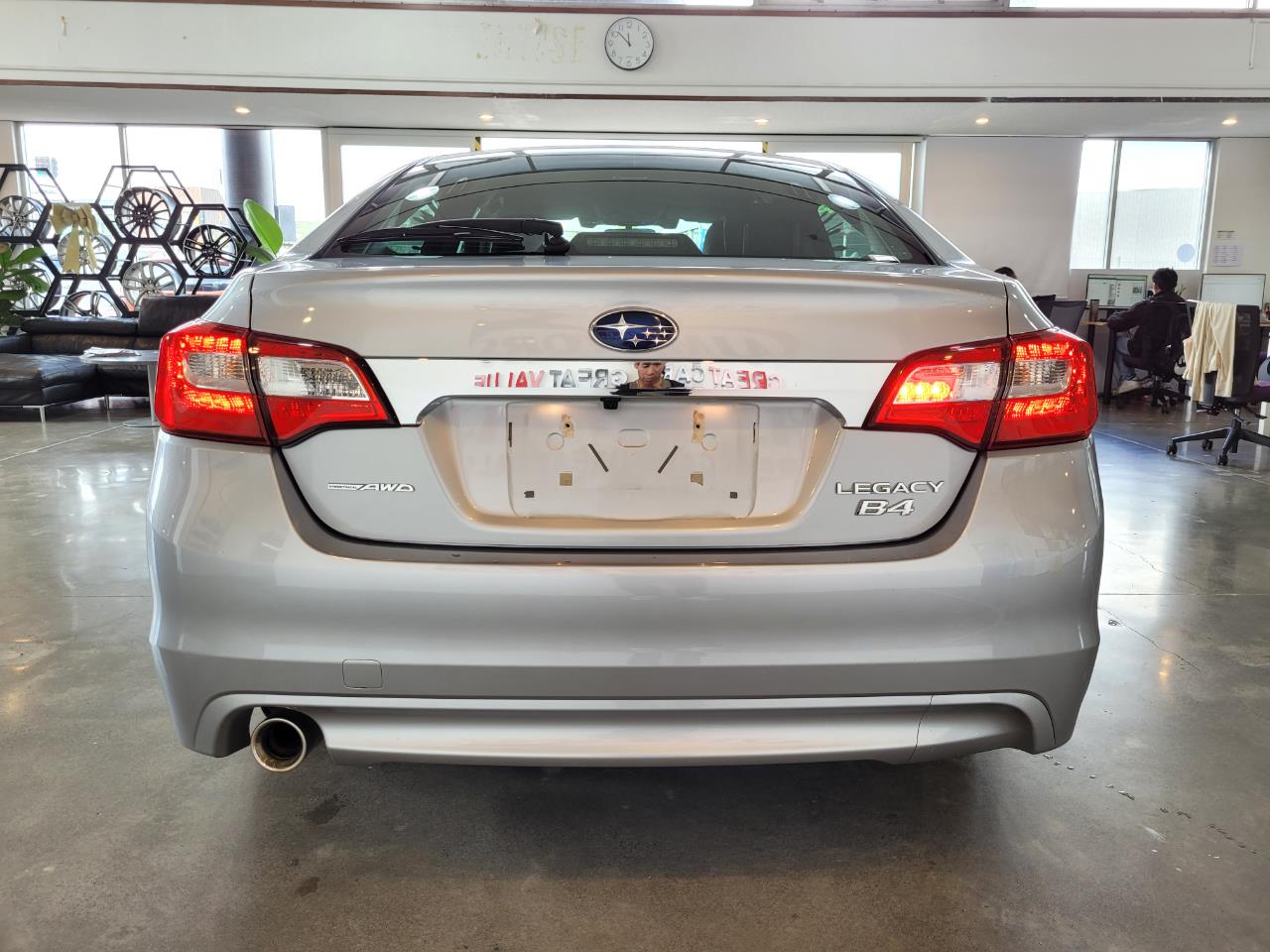 2015 Subaru Legacy