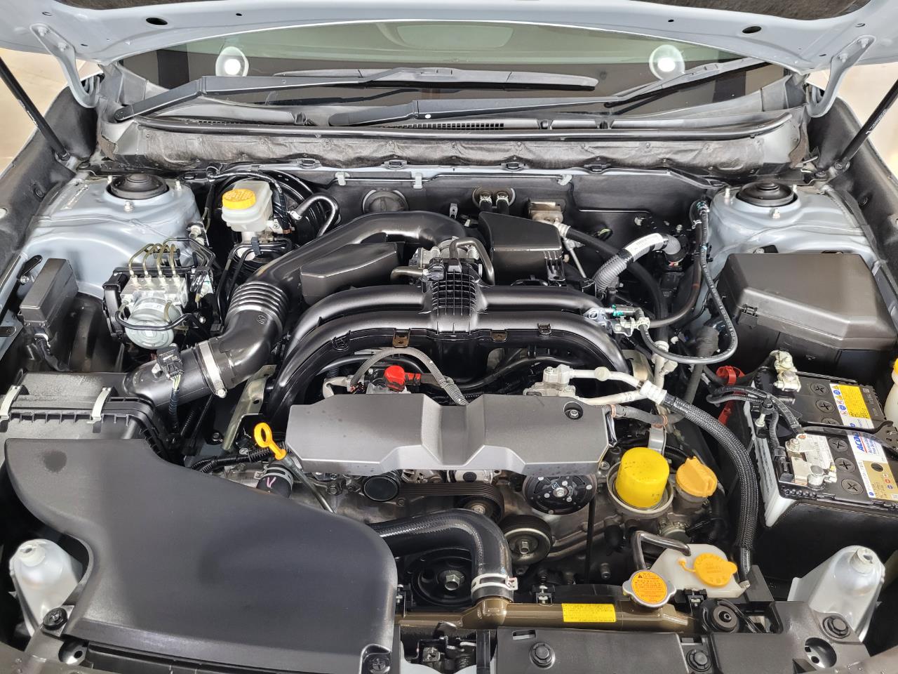 2015 Subaru Legacy