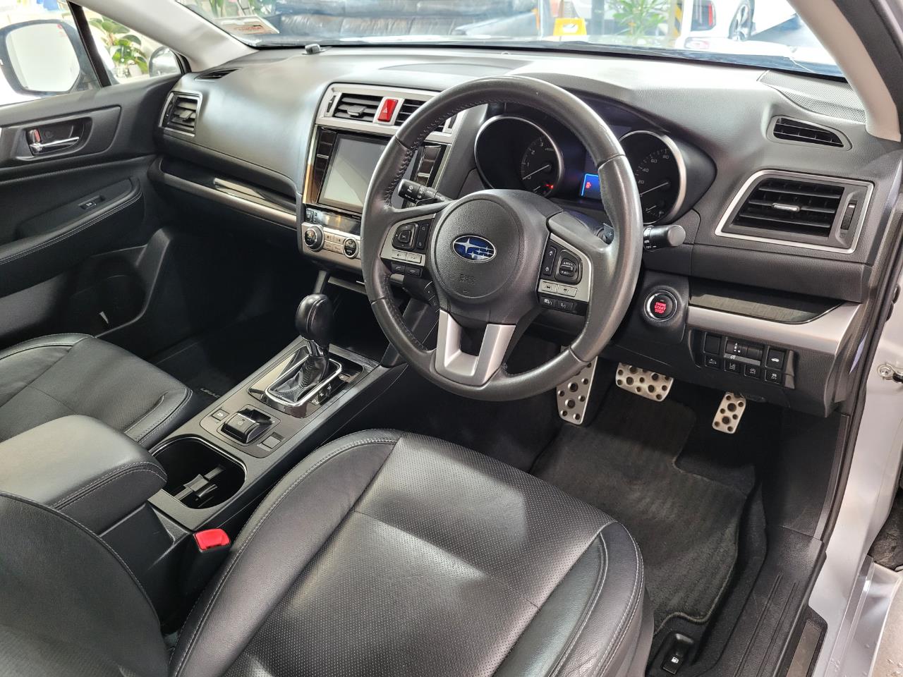 2015 Subaru Legacy