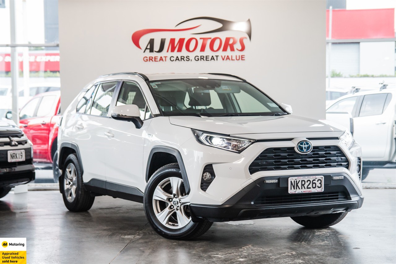 2021 Toyota RAV4