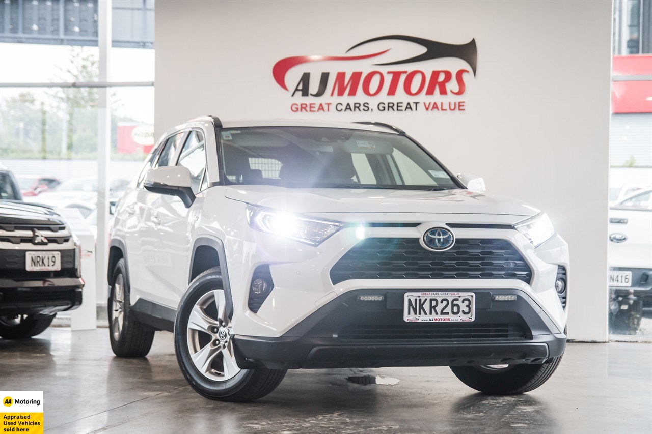 2021 Toyota RAV4