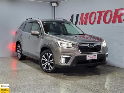 2020 Subaru Forester