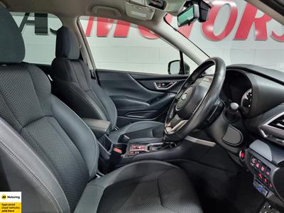 2020 Subaru Forester - Thumbnail