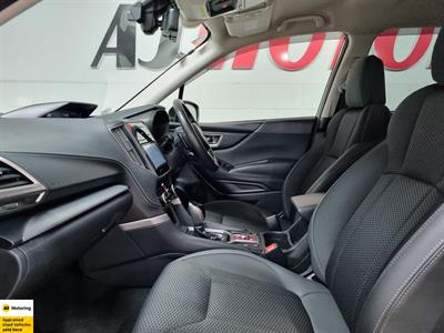 2020 Subaru Forester - Thumbnail