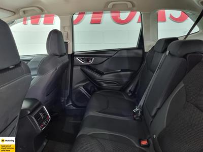 2020 Subaru Forester - Thumbnail