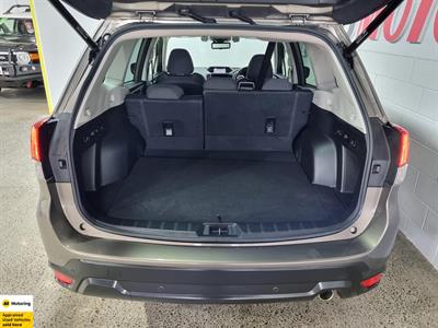 2020 Subaru Forester - Thumbnail